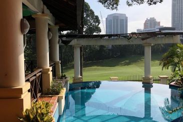 Tropicana Golf & Country Resort