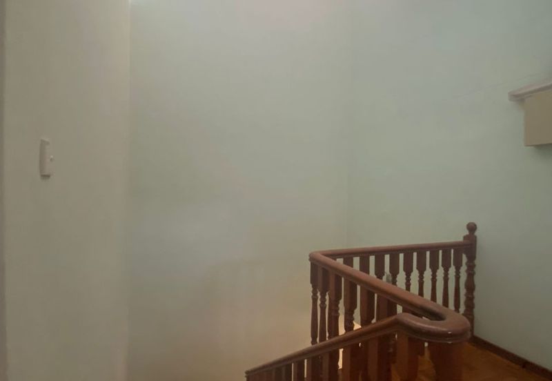 Taman Pelangi Jalan Serampang Corner