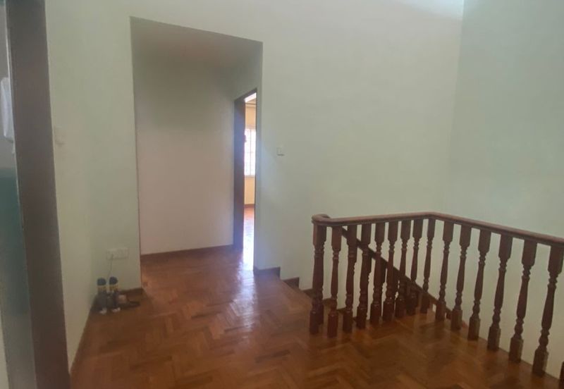 Taman Pelangi Jalan Serampang Corner