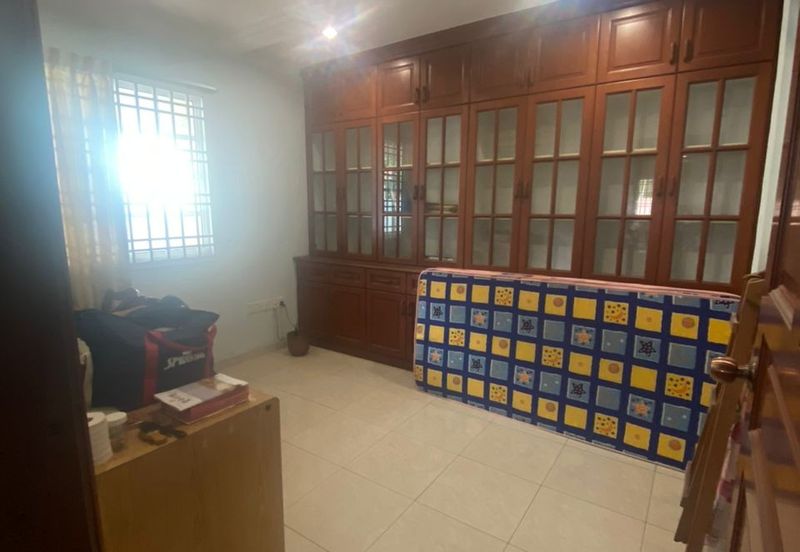 Taman Pelangi Jalan Serampang Corner