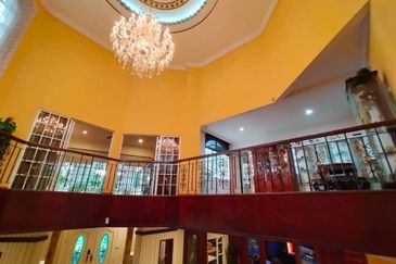 KGSAAS Golf Club, Seksyen 13