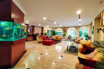 KGSAAS Golf Club, Seksyen 13