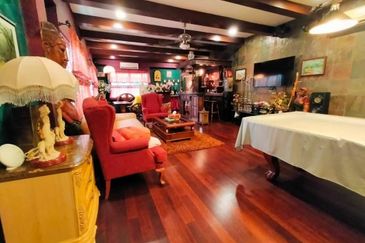 KGSAAS Golf Club, Seksyen 13