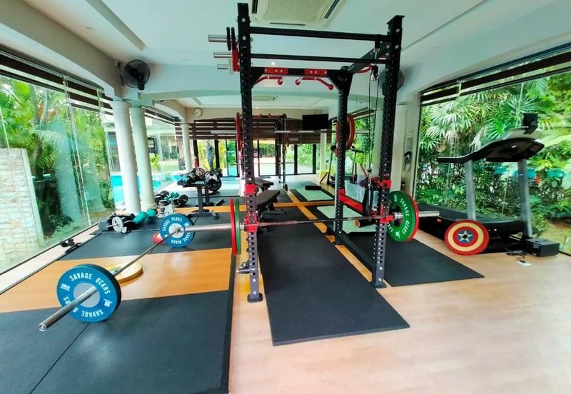 KGSAAS Golf Club, Seksyen 13