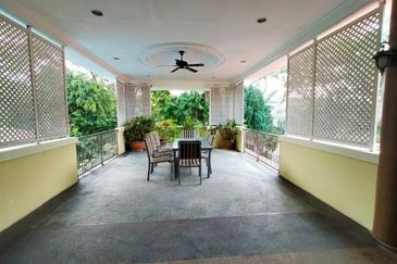 KGSAAS Golf Club, Seksyen 13