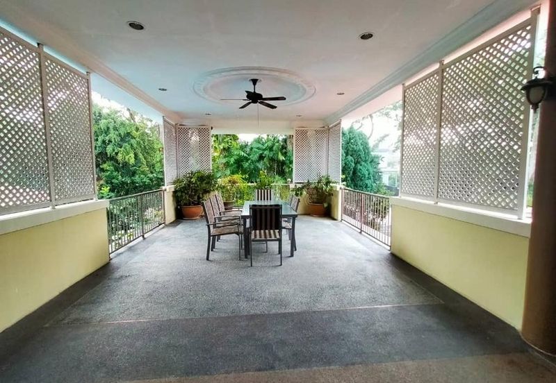 KGSAAS Golf Club, Seksyen 13