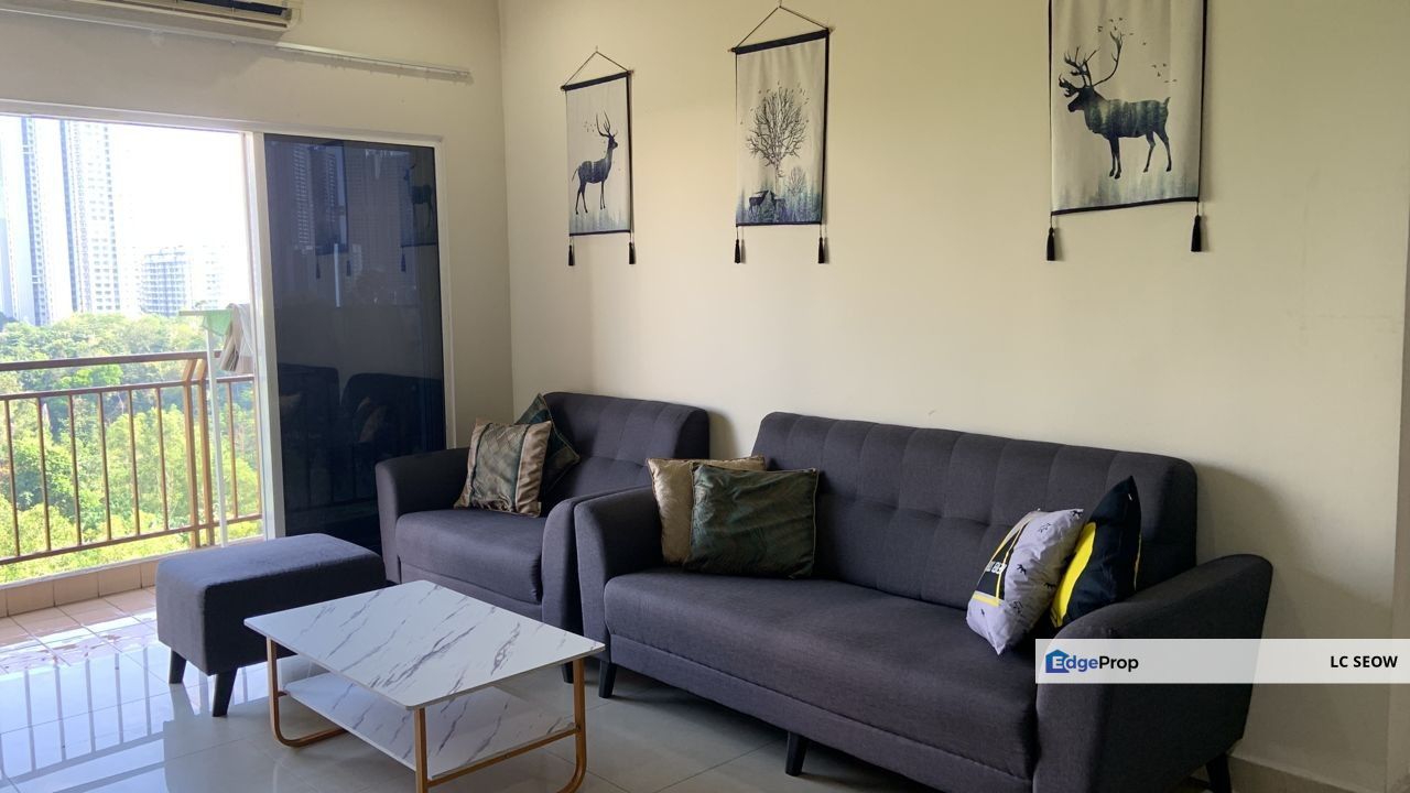 Windsor Tower, Kuala Lumpur, Sri Hartamas 