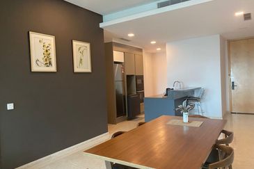 Damansara City Residency (DC Residensi)