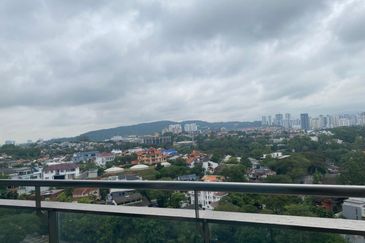 Damansara City Residency (DC Residensi)