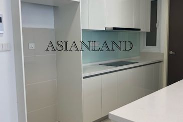 MET 1 Residences @ KL Metropolis