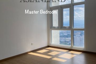 MET 1 Residences @ KL Metropolis