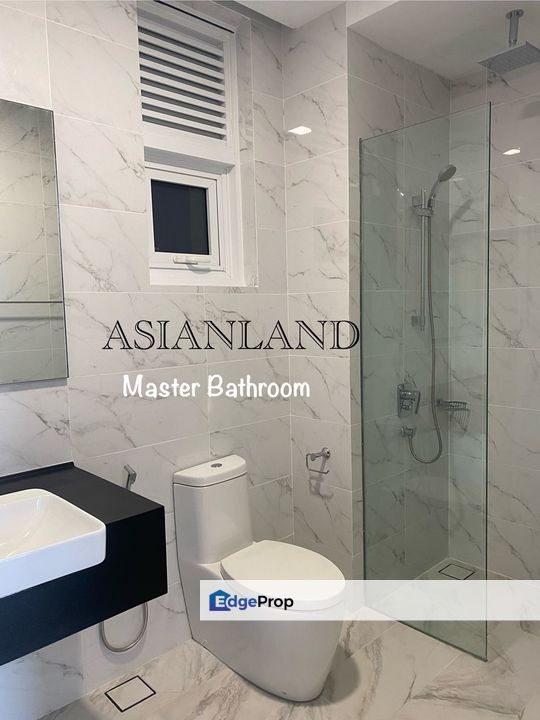 MET 1 Residences for Rent, Kuala Lumpur, Dutamas