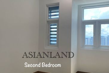 MET 1 Residences @ KL Metropolis