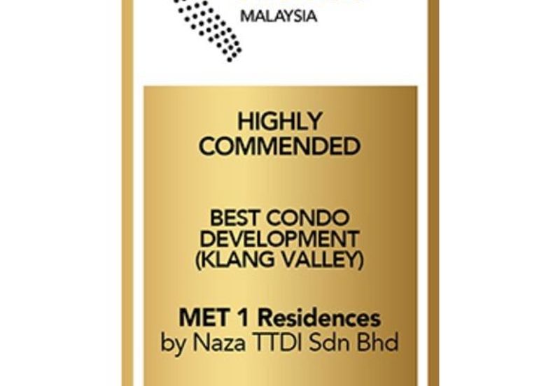 MET 1 Residences @ KL Metropolis