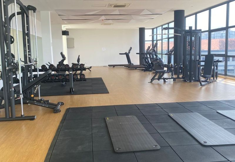 MET 1 Residences @ KL Metropolis