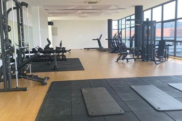 MET 1 Residences @ KL Metropolis