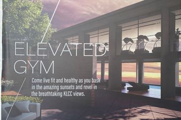 MET 1 Residences @ KL Metropolis