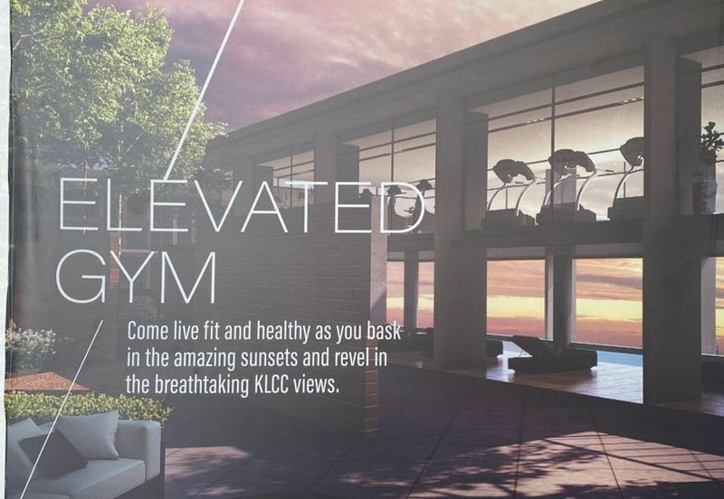 MET 1 Residences @ KL Metropolis