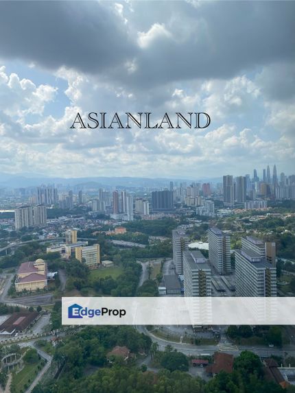 MET 1 Residences for Rent, Kuala Lumpur, Dutamas