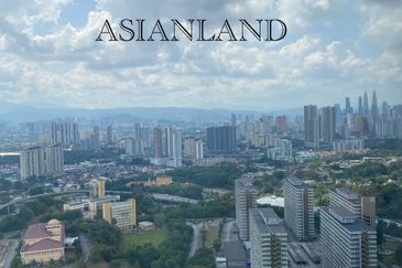 MET 1 Residences @ KL Metropolis