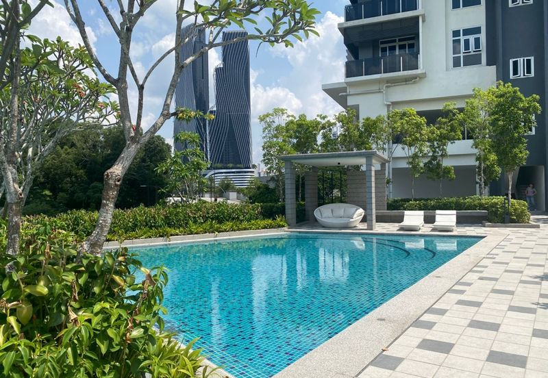 MET 1 Residences @ KL Metropolis