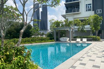 MET 1 Residences @ KL Metropolis