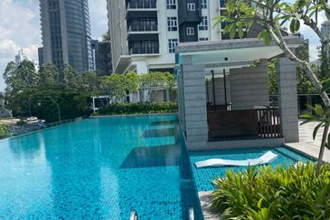 MET 1 Residences @ KL Metropolis