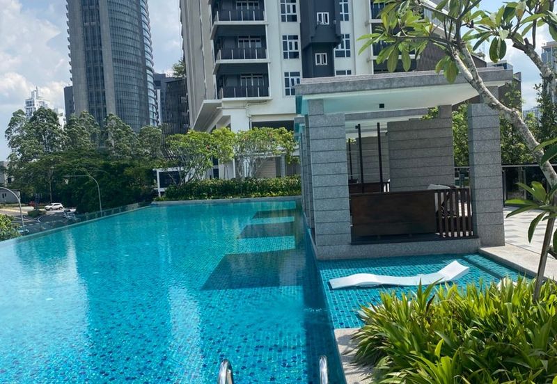 MET 1 Residences @ KL Metropolis