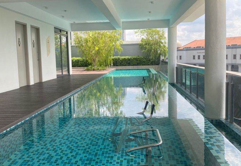 MET 1 Residences @ KL Metropolis