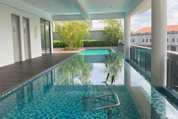 MET 1 Residences @ KL Metropolis