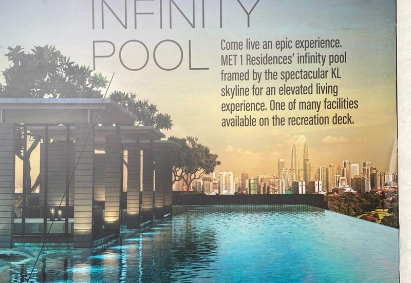 MET 1 Residences @ KL Metropolis