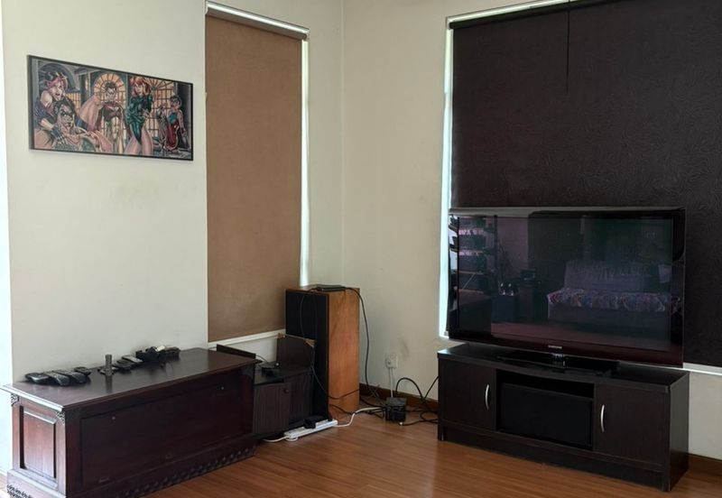 USJ heights 2.5 storey corner house freehold