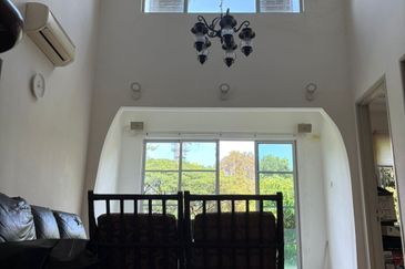 USJ heights 2.5 storey corner house freehold