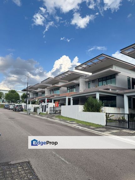 Taman Eco Cascadia, Johor, Johor Bahru