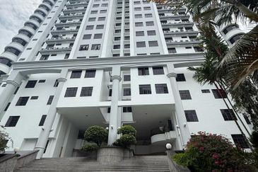 Kondominium Datin Halimah