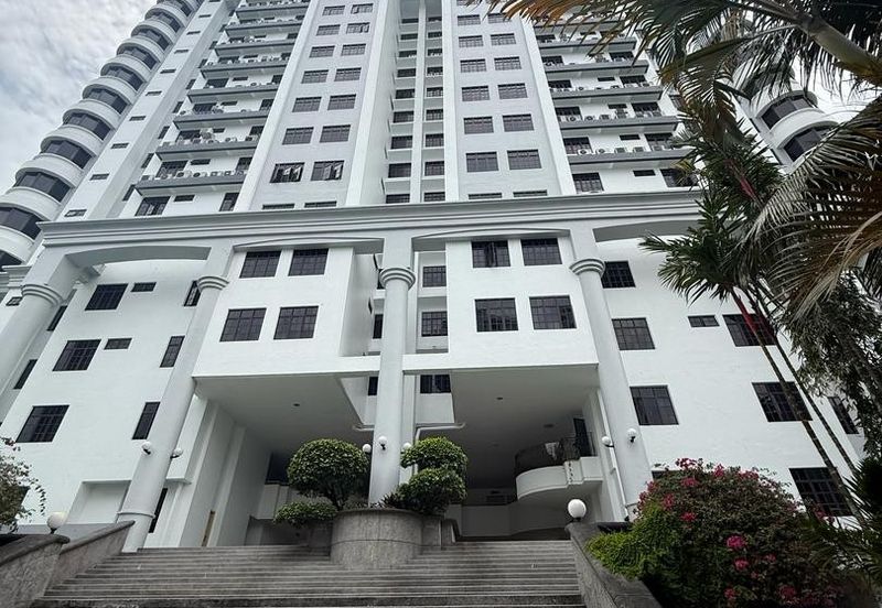 Kondominium Datin Halimah