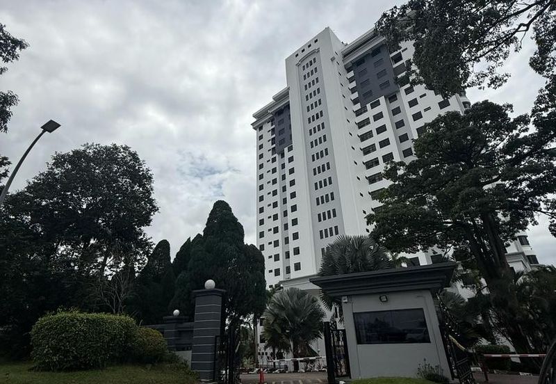 Kondominium Datin Halimah