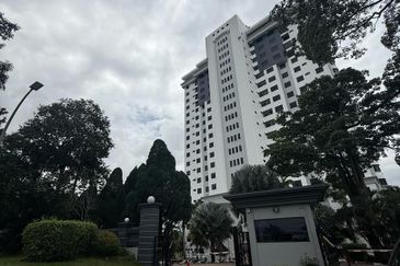 Kondominium Datin Halimah