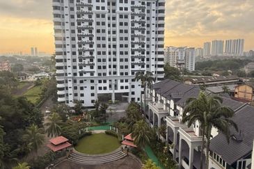 Kondominium Datin Halimah