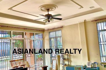 Taman Yarl @ Old Klang Road