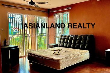 Taman Yarl @ Old Klang Road