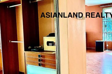 Taman Yarl @ Old Klang Road