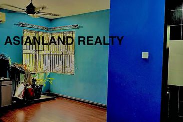 Taman Yarl @ Old Klang Road