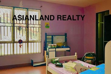 Taman Yarl @ Old Klang Road