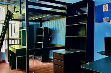 Taman Yarl @ Old Klang Road