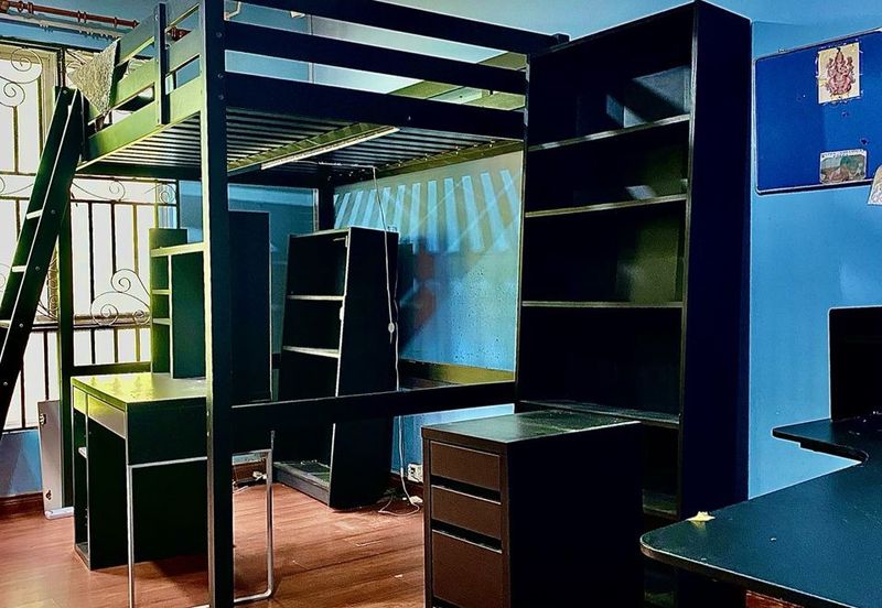 Taman Yarl @ Old Klang Road