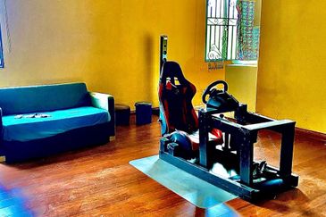 Taman Yarl @ Old Klang Road