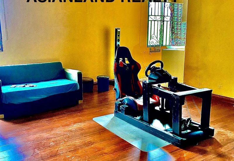 Taman Yarl @ Old Klang Road