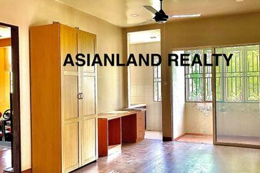 Taman Yarl @ Old Klang Road