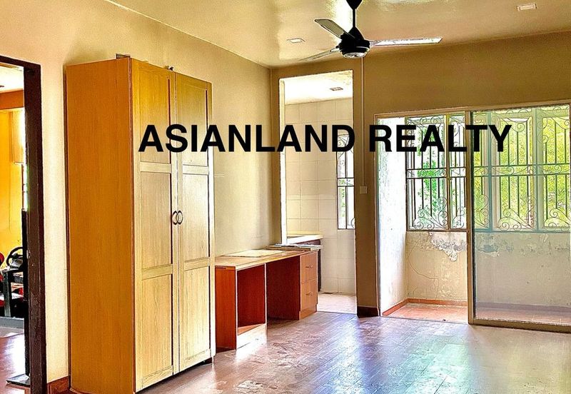 Taman Yarl @ Old Klang Road